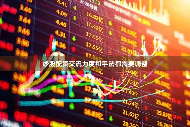 炒股配资交流力度和手法都需要调整