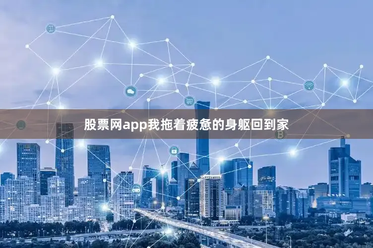 股票网app我拖着疲惫的身躯回到家