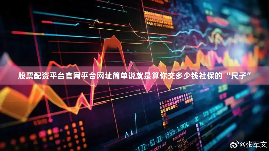 股票配资平台官网平台网址简单说就是算你交多少钱社保的 “尺子”